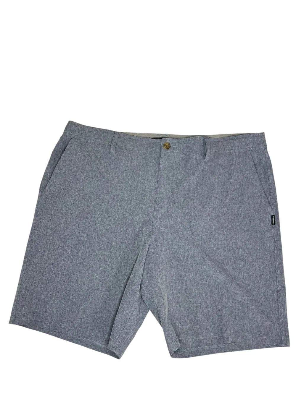 O'Neill Hybrid Hyperdry Flat Front Performance Shorts Mens W40 Lot of 2 Pairs - Picture 7 of 7